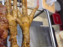 -大头叔烤鸡爪·朝鲜族烤串(天池路店)