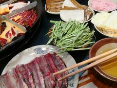 -肥龙火锅(南坪店)