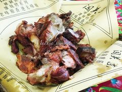 -闯关东东北农家菜(崂山石老人店)