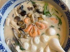 -山外山菜馆(玉泉路店)