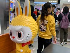 -泡泡玛特POPMART(合生汇店)