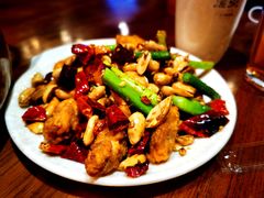 招牌鸡翅-搓火大都会(广安门总店)