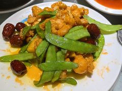 -天津乾毓德饭庄·清真传统炒菜·海鲜烧烤(咸阳路店)