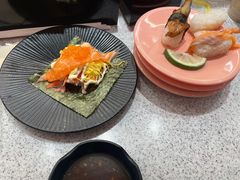 -争鲜回转寿司(太阳宫凯德PLUS店)