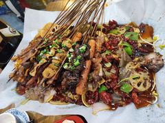-熊在烤肉烧烤店(林荫店)