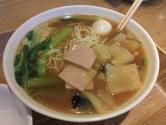 -小马牛肉面·牛骨熬制(南京博物院店)