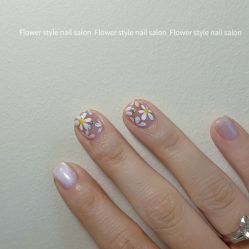 点击看大图 -花系美·美甲美睫精品店