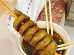 -澳门街美食城(世界城光谷步行街店)