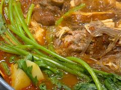 -真利味·脊骨火锅·正宗韩国料理(韩乐坊店)