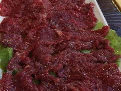 腌制牛肉-签签汇·成都串串火锅(北郊店)