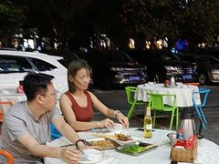 -忆3毛烧烤美食城(龙塘直营店)