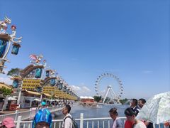 -渔岛海洋度假区