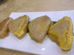 香煎裏蒸粽-潮喜竹溪荔湖酒家(荔枝湾店)