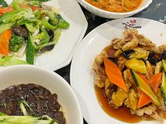 -桃园中华料理炸酱面(燕儿岛路店)