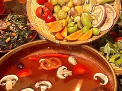 -阿山卓·野生菌火锅·纳西火塘烤肉