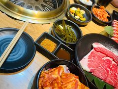 -九田家黑牛烤肉料理(新光汇店)