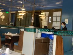 大堂-大锅强·蒸海鲜青岛菜(金沙滩店)