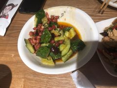 拍黄瓜-柳叶刀烧烤(北大清华店)