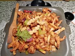 -炭舍干锅(华发商都店)