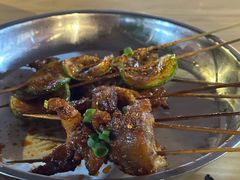 -杨老头鲜货烧烤(太古里店)