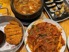 -多宾韩国料理(学衡路店)