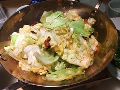 -绿茶餐厅(西单老佛爷店)