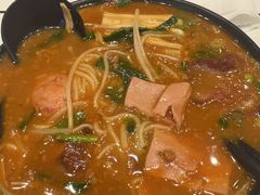 -肥汁米蘭香港米线(长宁来福士店)