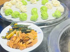 -营信刘罗锅铁锅炖(建华店)