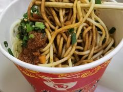热干粉面-丽华早点(大成路店)