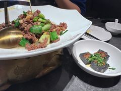 -炊烟小炒黄牛肉(浦东世纪汇店)