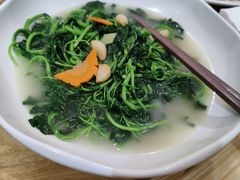 西洋菜-德胜轩正宗顺德菜(宝安沙井会展中心店)