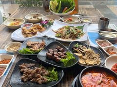 -朴大人炭烤·韩国料理(奥帆中心海尔洲际店)