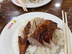 -陈光记烧腊店(罗保博士街店)
