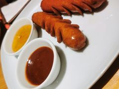 -朵朵开素食餐厅(后宰门街店)