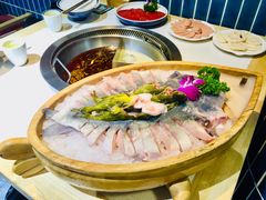 黄辣丁-吃城都·鱼蛙火锅(西玉龙街店)