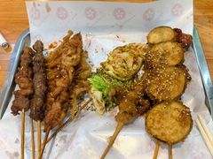 -张记炸串肠粉