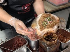 -六广门毛阿姨糯米饭