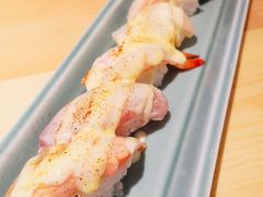 Tuna&nbsp;Maki文火寿司七贯-Tuna maki寿司(园区永旺店)