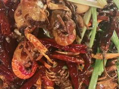 十三香小龙虾-红钳侠小龙虾·烧烤(中赢康康谷店)