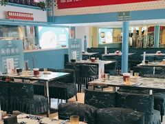 -撒拉花儿·新疆菜·清真(太阳宫店)