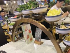 -烹然四季椰子鸡火锅(团结湖总店)