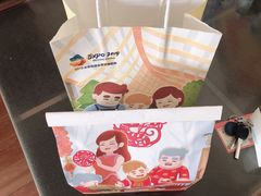 -爸爸糖吐司面包(兰州中心店)
