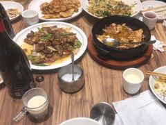 -九转小磨·非遗东北菜(群力店)