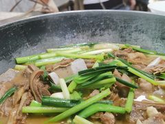 红焖东山羊-东山羊庄(八卦岭店)