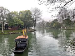 -西溪国家湿地公园