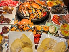 -乔哥铭洋海鲜自助(皇城恒隆广场店)