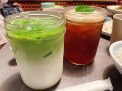 斑斓柠檬茶-米仓食堂(凯德广场店)