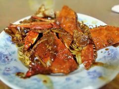 -许村蟹面(海宁许村大道店)