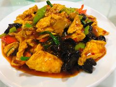 -闻道食府烙饼卷带鱼(原车耳营店原大觉寺店)