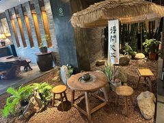 -青藤茶馆(南山路店)